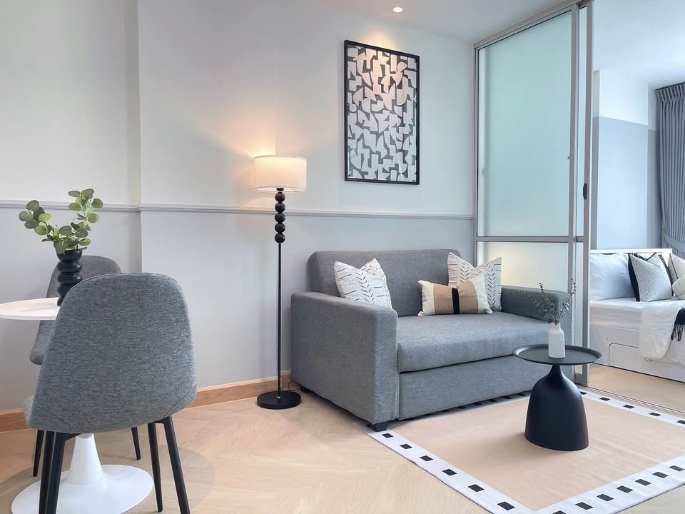 picture  🔥For Sale: ✅ D Condo Ramintra | Near MRT Maiyalap✅ - 1/12