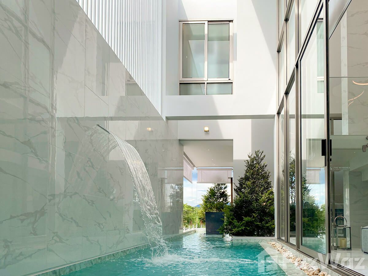 รูป ขาย บ้านเดี่ยว 3 ห้องนอน ในโครงการ เดอะ เรสซิเดนซ์ 5332549 - รูปที่ 5/5