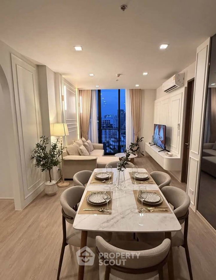 picture 3-BR Condo at Noble State 39 near BTS Phrom Phong (ID 2955500) - 3/14