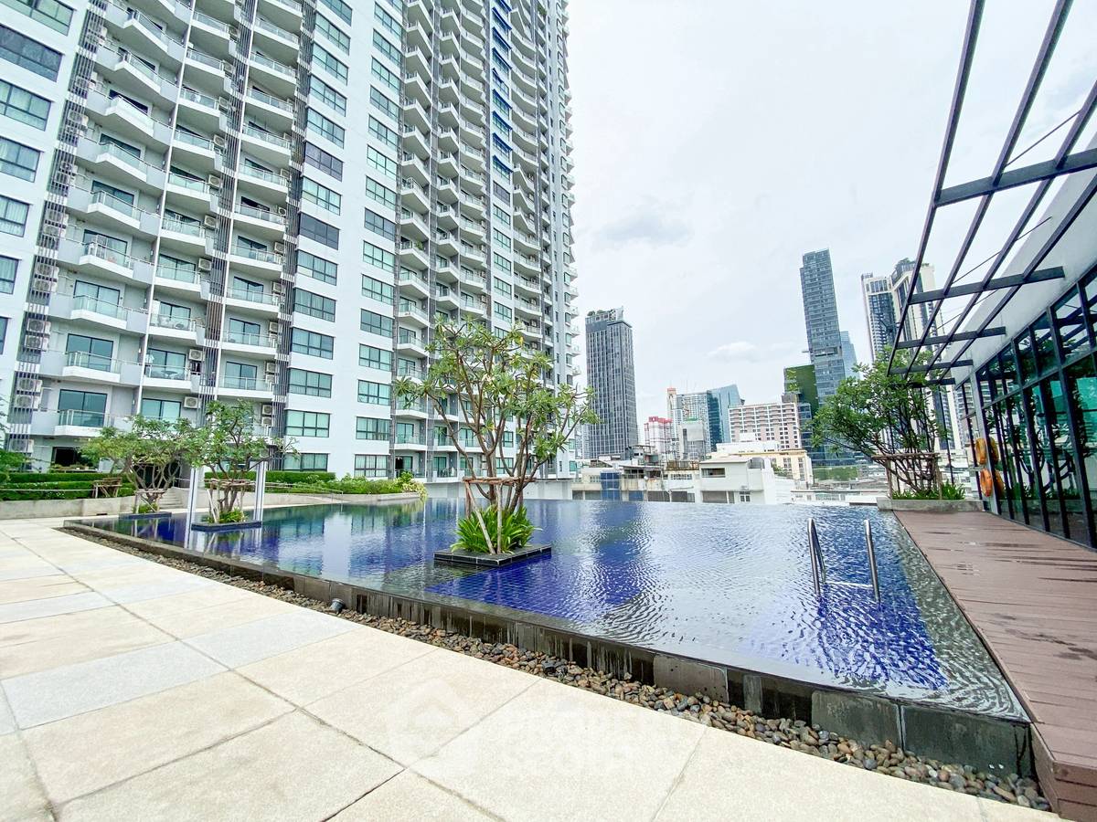 picture 1-BR Condo at Supalai Premier Ratchathewi near BTS Ratchathewi (ID 2952828) - 17/19