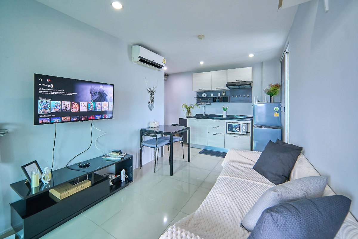 รูป ขาย รหัส PP132 คอนโด KES รัชดา - รูปที่ 10/15