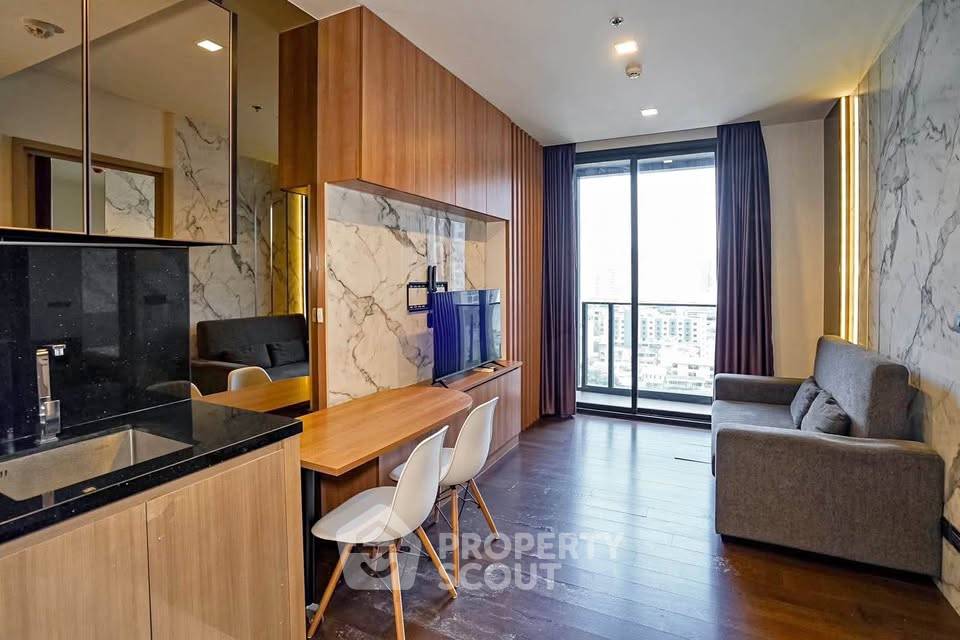 picture 1-BR Condo at The Line Ratchathewi near BTS Ratchathewi (ID 2956058) - 1/8