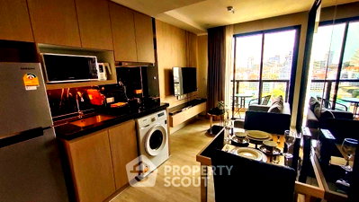 Condos for rent : 1-BR Condo The Panora Pattaya, 18th-Floor 33 Sqm (ID 2954748)