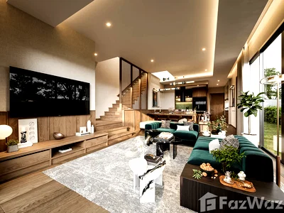 Houses for sale : 4 Bedroom House for sale at PYCHE Pattaya – Motorway  5833993