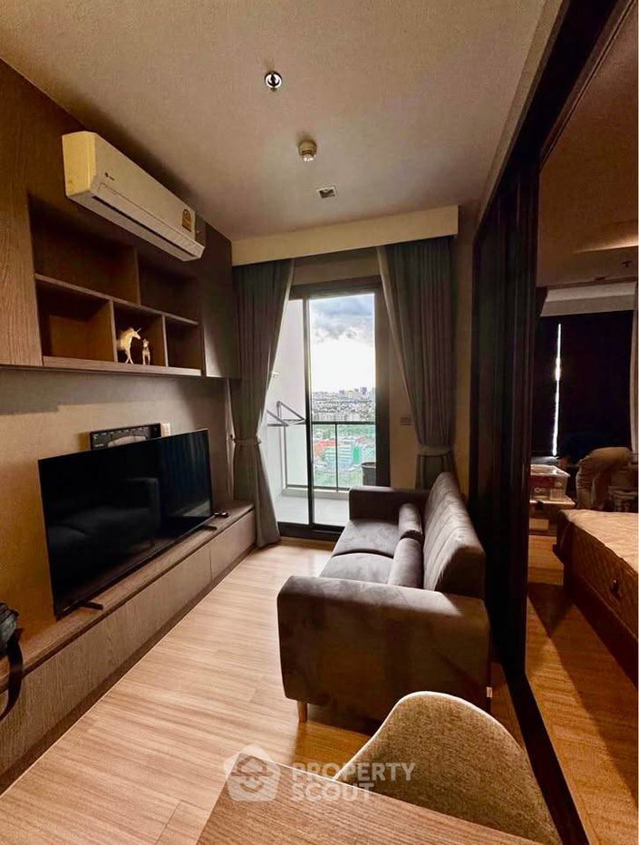 รูป คอนโด 1-ห้องนอน ที่ เอ็ม จตุจักร ใกล้ BTS สะพานควาย (ID 2956008) - รูปที่ 2/11