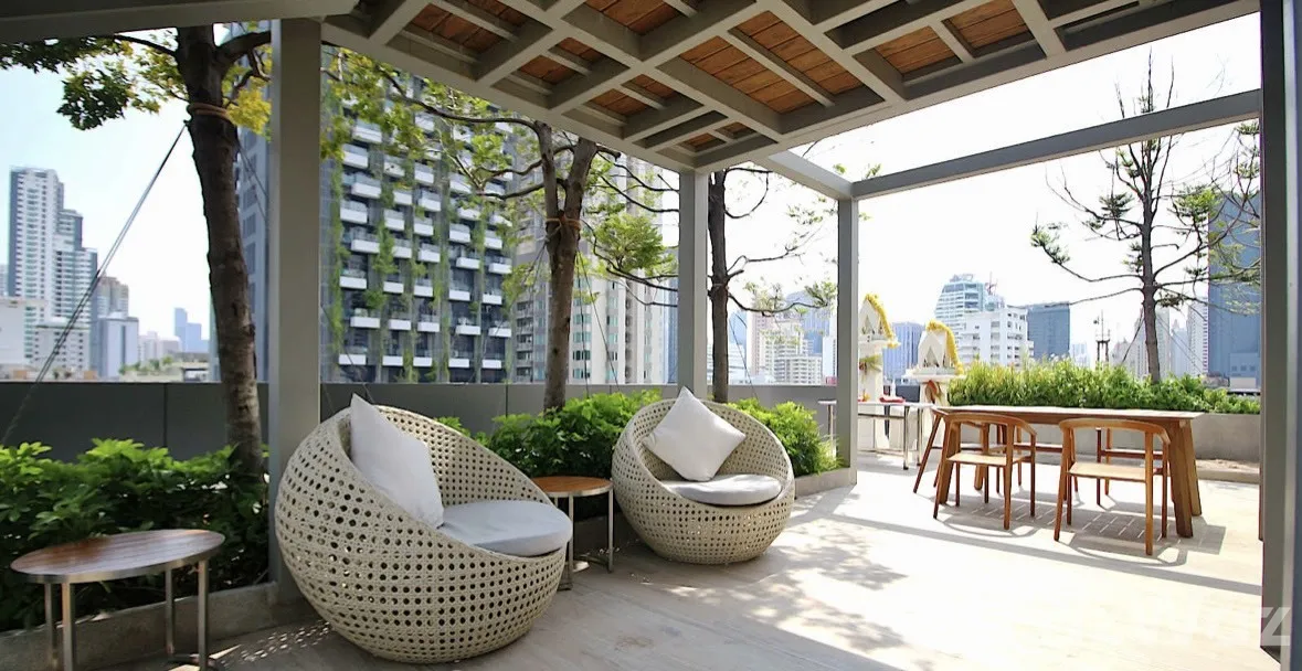 picture 2 Bedroom Condo for Rent Near BTS/MRT (Sukhumvit/Asoke) 6383561 - 14/19