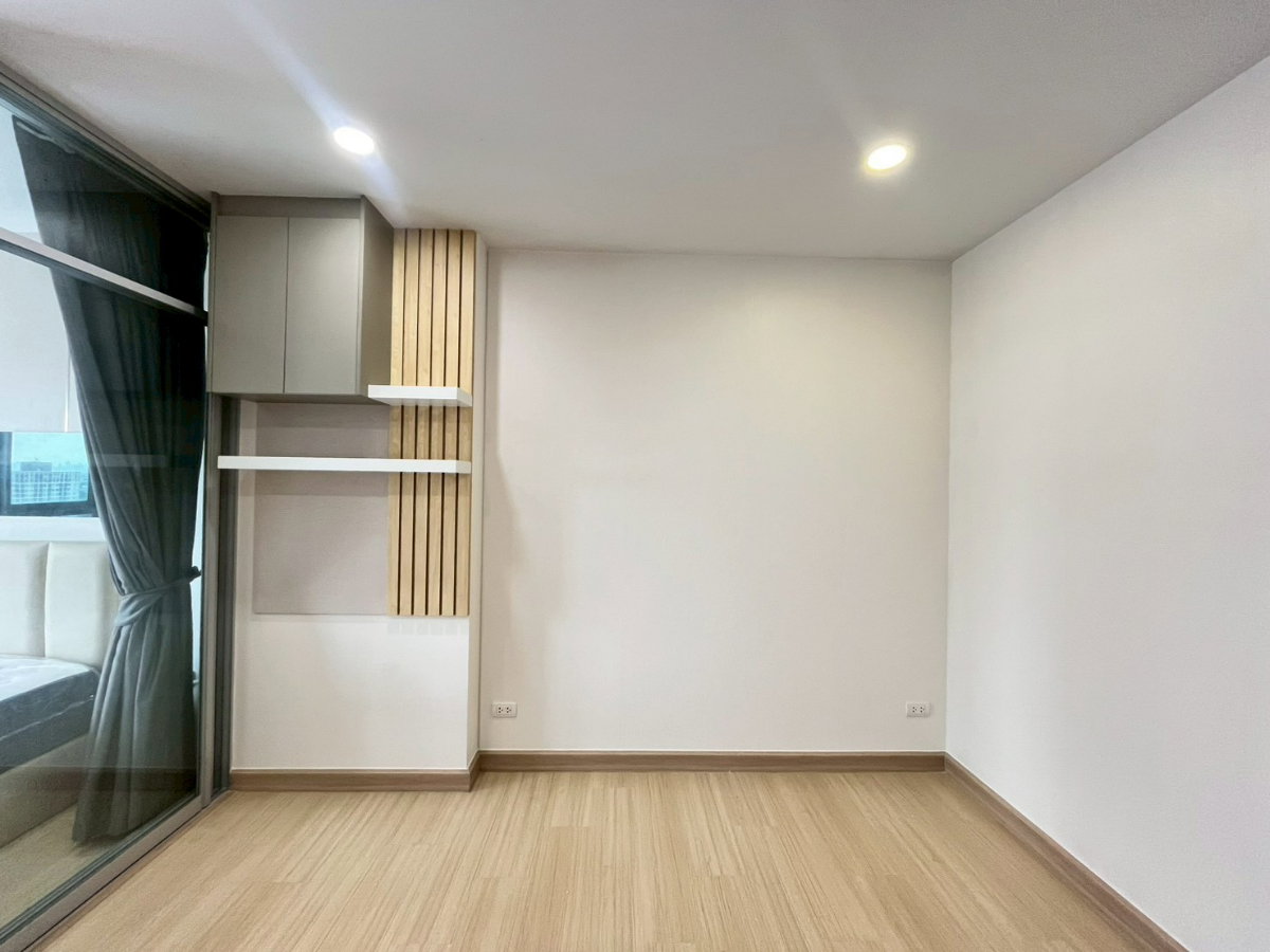 รูป PFD-08525 ให้เช่าคอนโด ศุภาลัย เวอเรนด้า สุขุมวิท 117 (Supalai Veranda Sukhumvit 117) ห้องใหม่เอี่ยมแกะกล่อง ใกล้รถไฟฟ้า BTS ปู่เจ้า 🏙️✨ - รูปที่ 7/13