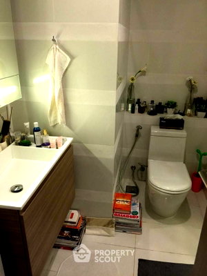 Condos for rent : 1-BR Condo at Keyne By Sansiri near BTS Thong Lor (ID 384738)