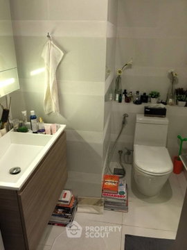 1-BR Condo at Keyne By Sansiri near BTS Thong Lor (ID 384738)
