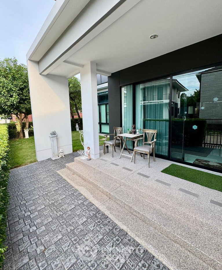 รูป บ้าน 4-ห้องนอน ที่ เศรษฐสิริ จรัญฯ-ปิ่นเกล้า ใน บางขุนศรี (ID 2955152) - รูปที่ 3/25