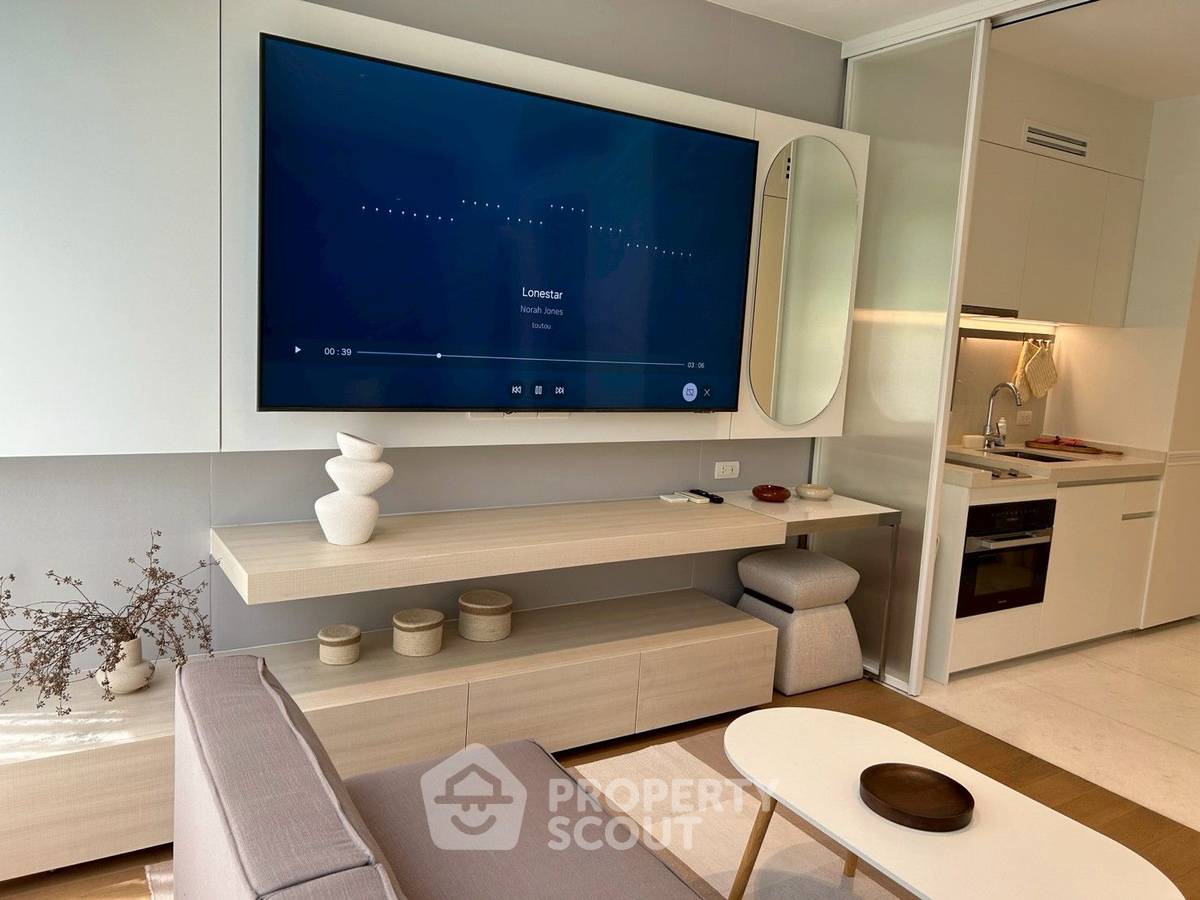 picture 1-BR Condo at SCOPE Promsri near BTS Phrom Phong (ID 2955000) - 1/12