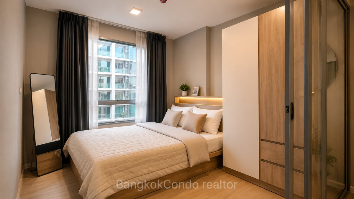 picture 🌹✨ Exclusive Unit For Rent 📌 Quintara Phume Sukhumvit 39 (Line: @rent2022) | Prime Sukhumvit 39 Location  ✨Ready to Move In! ✨  📌 Ref Code: A10766 - 2/8