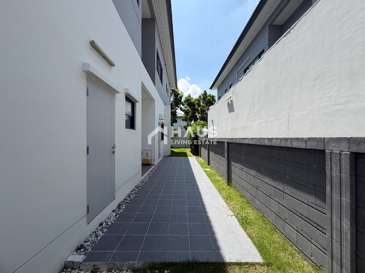 picture THE CITY Thawiwatthana / 5 Bedrooms #HPHU087 - 35/36