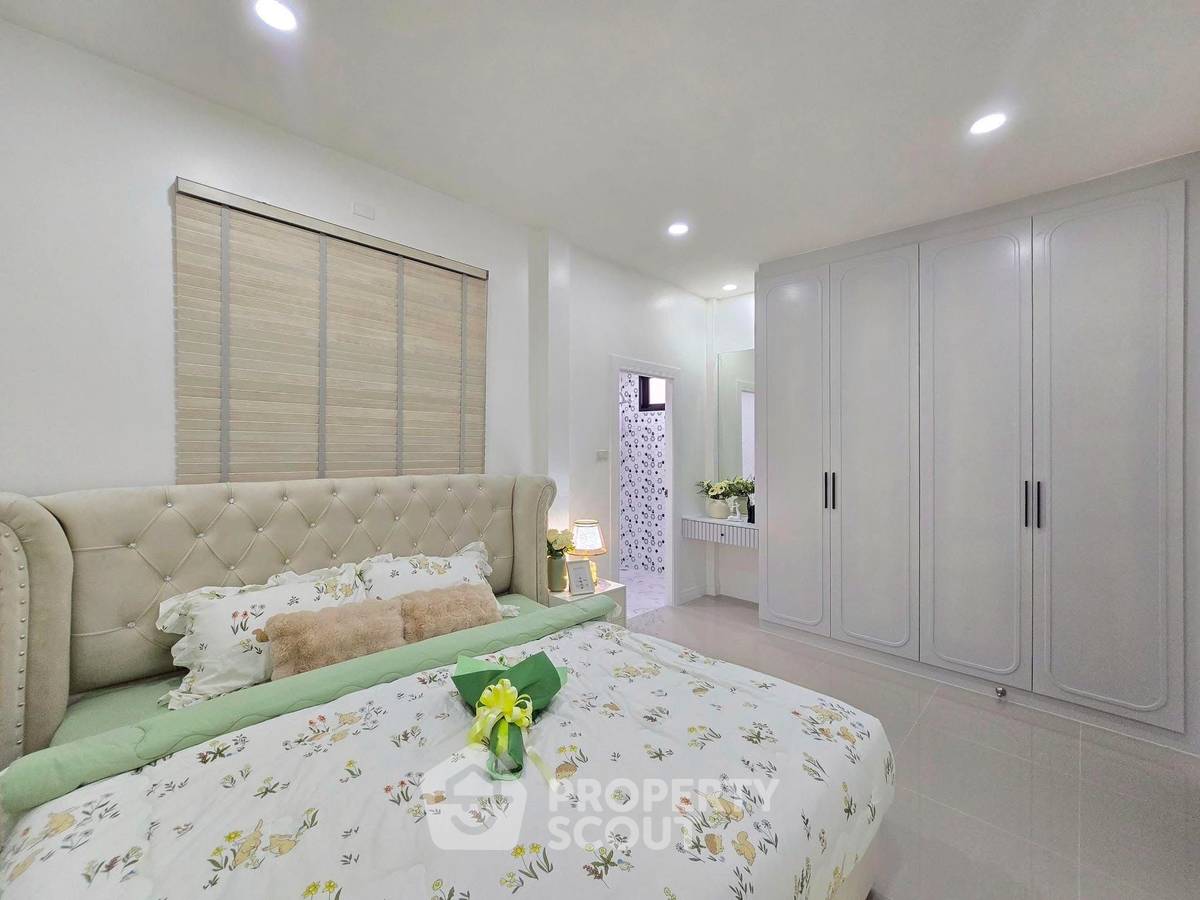 รูป บ้าน 3-ห้องนอน ที่ พี เอ็ม ซี โฮม วิลเลจ 2 ใกล้ เมืองพัทยา (ID 2953822) - รูปที่ 6/44