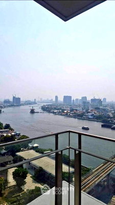 ขายคอนโด : คอนโด 2 ห้องนอน 94 ตร.ม. ชั้น 15 โครงการ 333 Riverside ใกล้ MRT บางโพ 100 ม. (ID 2955069)