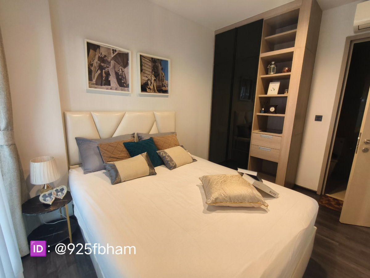 picture For rent The Line Asoke-ratchada 🔥🔅 1bed sq.m. only 20,000 - 3/14