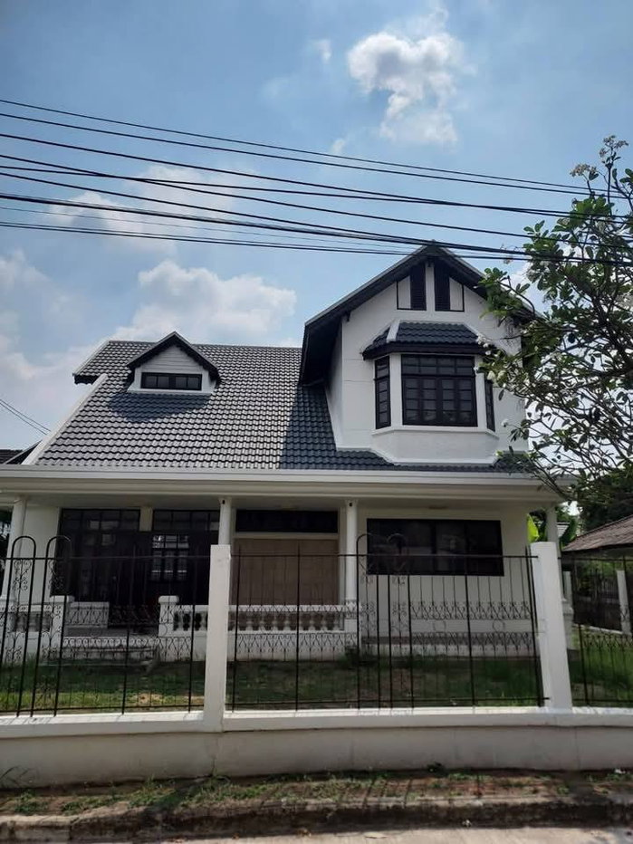 รูป ให้เช่าบ้านเดี่ยว ม.พฤกษชาติ รามคำแหง118 สภาพดี น่าอยู่ - รูปที่ 2/11