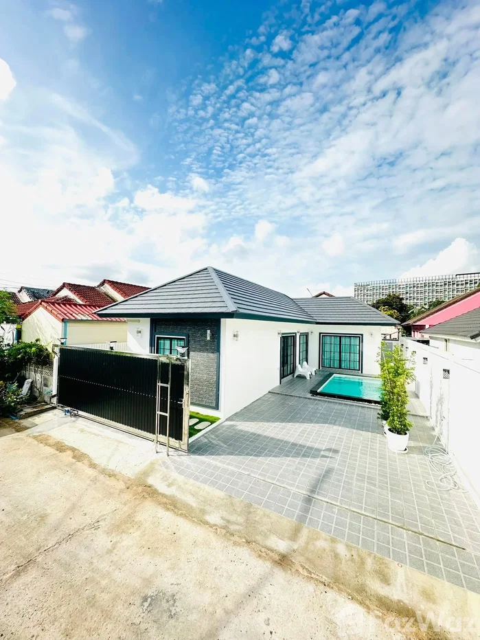 รูป ขาย บ้านเดี่ยว 3 ห้องนอน ใน เมืองพัทยา, ชลบุรี 6413842 - รูปที่ 3/19