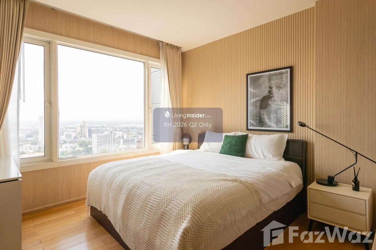 picture 2 Bedroom Condo for Rent at Siri at Sukhumvit 6413232 - 3/7