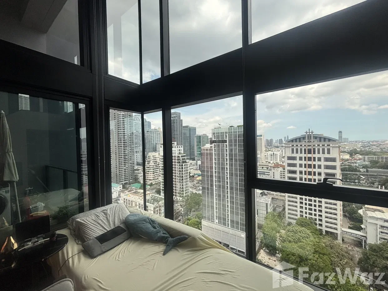รูป ขาย คอนโด 2 ห้องนอน ในโครงการ เดอะ ลอฟท์ สีลม 6413359 - รูปที่ 1/9