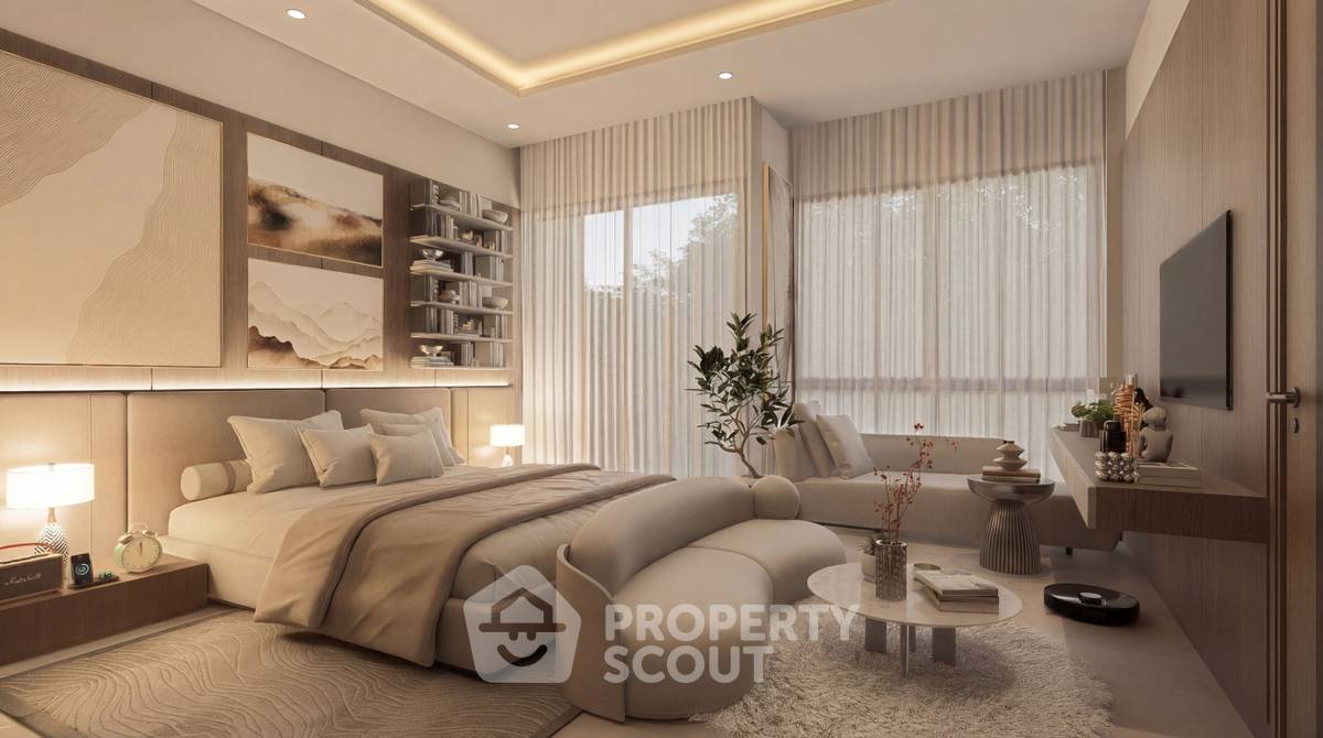 รูป วิลล่า 4-ห้องนอน ที่ ลูมินา ลักชัวรี พูล วิลล่า ใกล้ เมืองพัทยา (ID 2952631) - รูปที่ 17/31