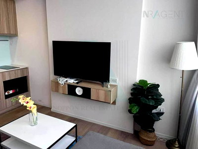 Condos for sale : 🚩 For Sell Condo SIAMESE SUKHUMVIT 87 Building 1, Floor 18,Duplex, Room size 29 sqm