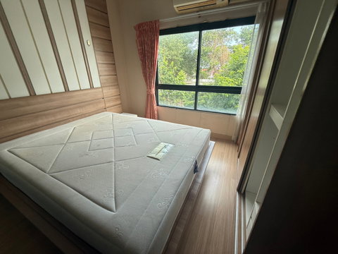 ราคาพิเศษ💥💥💥Socio Condo ตรงข้ามโกบอลเฮ้าส์ 💥💥💥ใกล้ถนนใหญ่ทับมา 1ห้องนอน ชั้น3