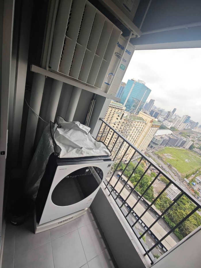 picture @Condorental condo for rent Plum Condo Ramkhamhaeng Station - 6/10