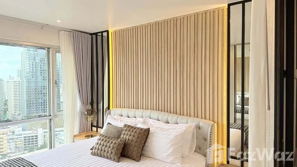 picture 1 Bedroom Condo for sale at Sukhumvit Suite  1999808 - 9/12