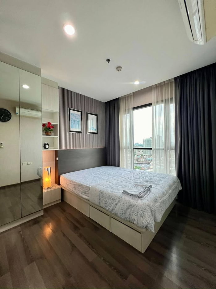 picture Condo for Rent at The Base Park West Sukhumvit 77 (F6905045) - 1/13