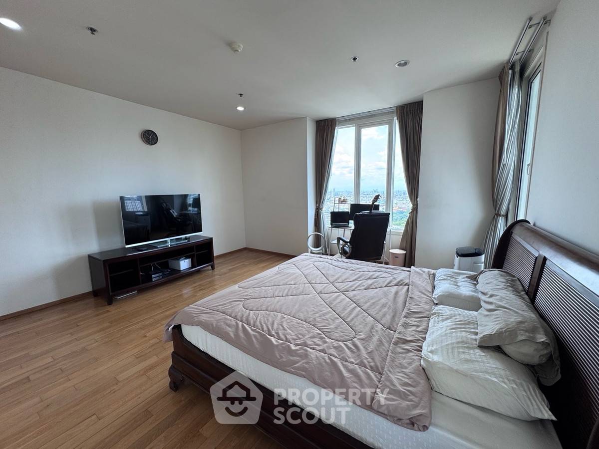 รูป คอนโด 2-ห้องนอน ที่ ดิ เอ็มไพร์ เพลส ใกล้ BTS เซนต์หลุยส์ (ID 2564800) - รูปที่ 4/20