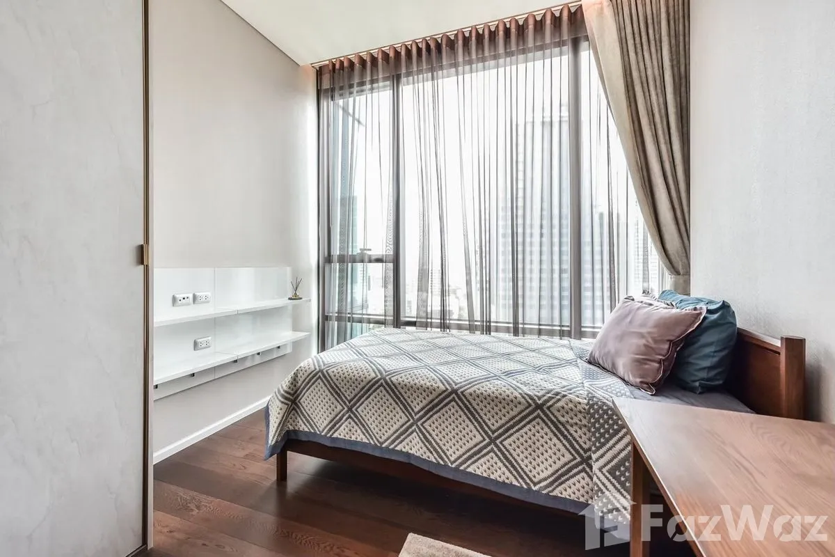 picture 2 Bedroom Condo for rent at The Bangkok Thonglor 6413872 - 4/11