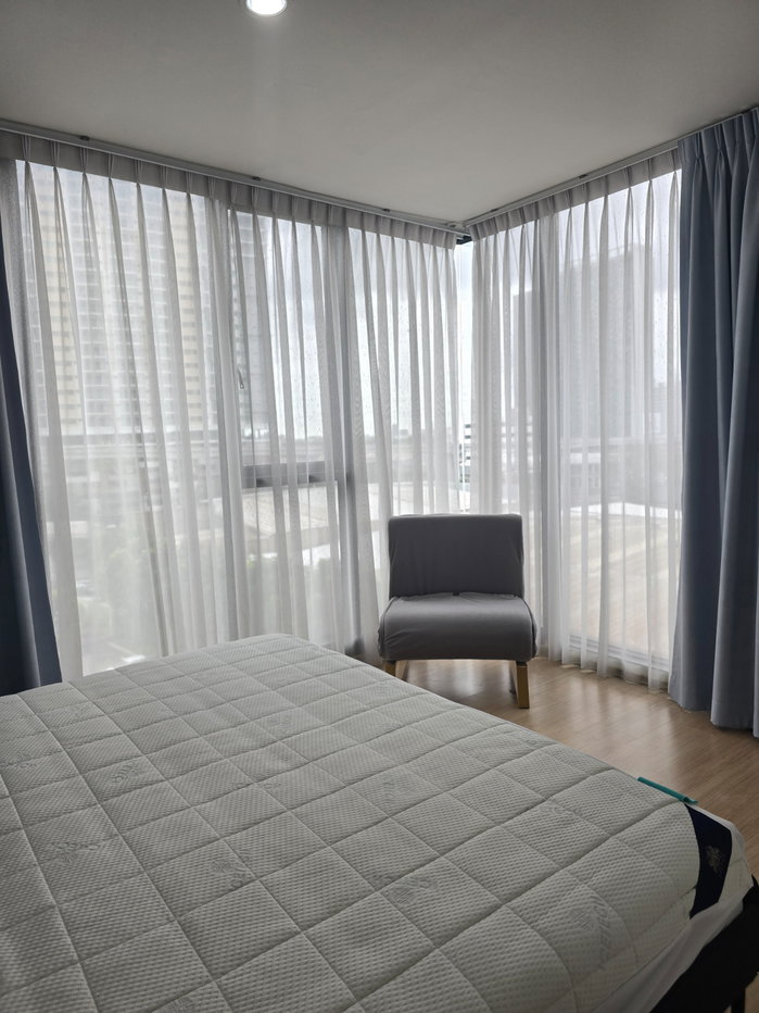picture For Rent Condo The Base Chaengwattana Two bed room - 7/27