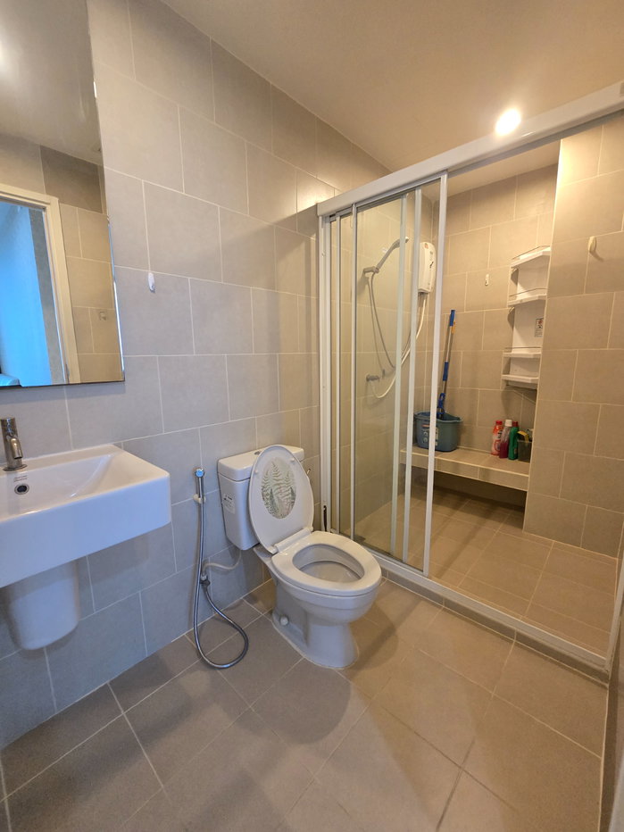 picture For Rent Condo The Base Chaengwattana Two bed room - 15/27