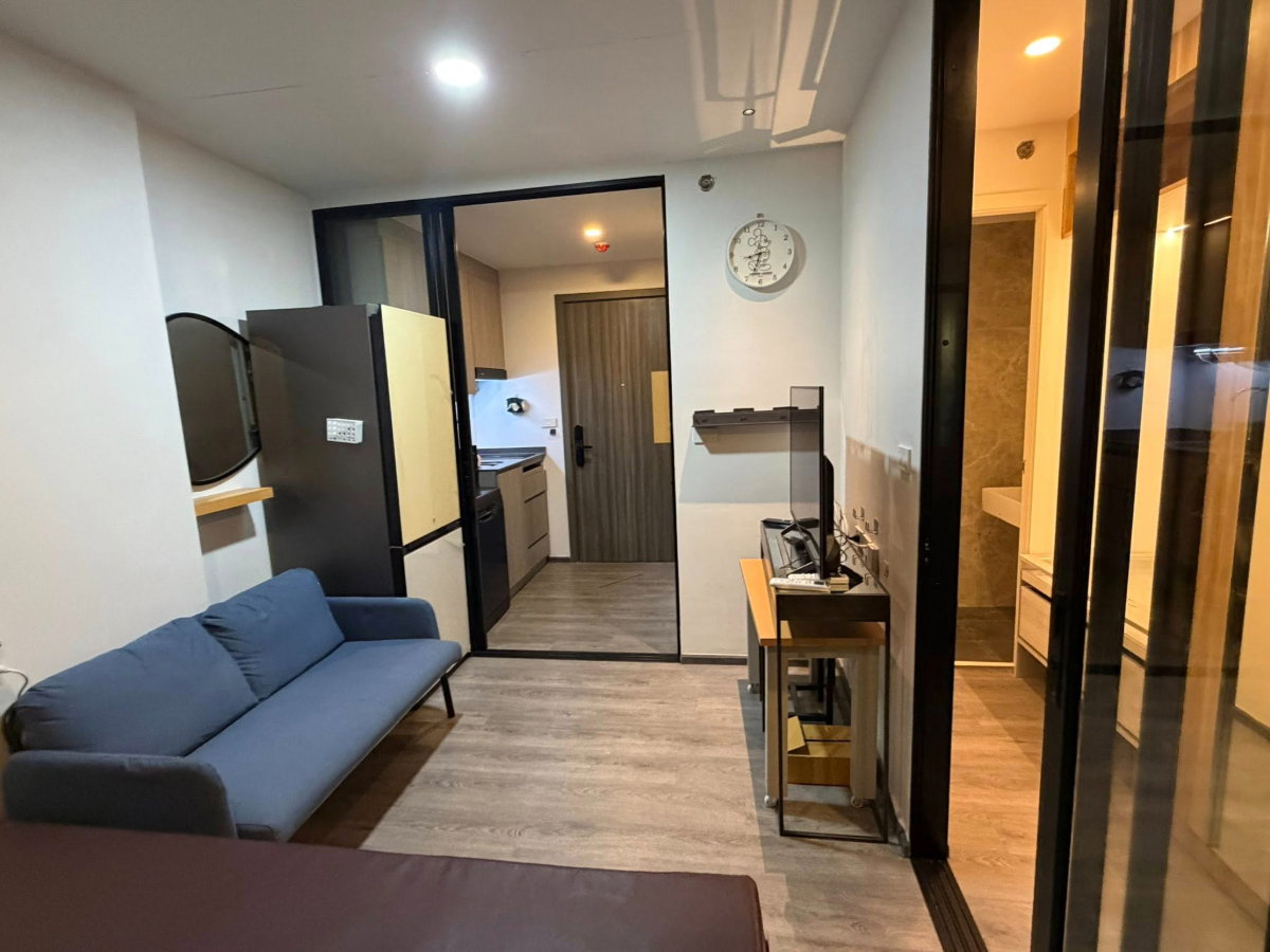 รูป 🔥ด่วน ห้องไปไวมากกก Code: 26KJ2782  ให้เช่า THE ORIGIN SUKHUMVIT - SAILUAT E22 STATION ✅ Add Line @kjcondo (มี@ข้างหน้าด้วยนะคะ) - รูปที่ 2/17