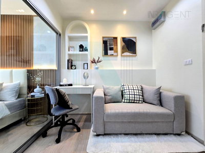 Condos for sale : 🎉 For Sell Condo ASPIRE SATHORN - TAKSIN (TIMBER ZONE) Building 1, Floor 12,1 bed room, Room size 26 sqm