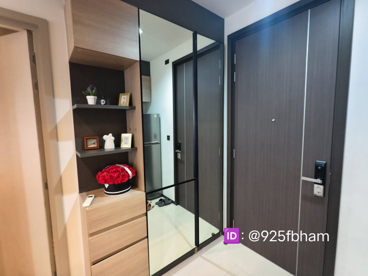 picture For rent The Line Asoke-ratchada 🔥🔅 1bed sq.m. only 20,000 - 13/14
