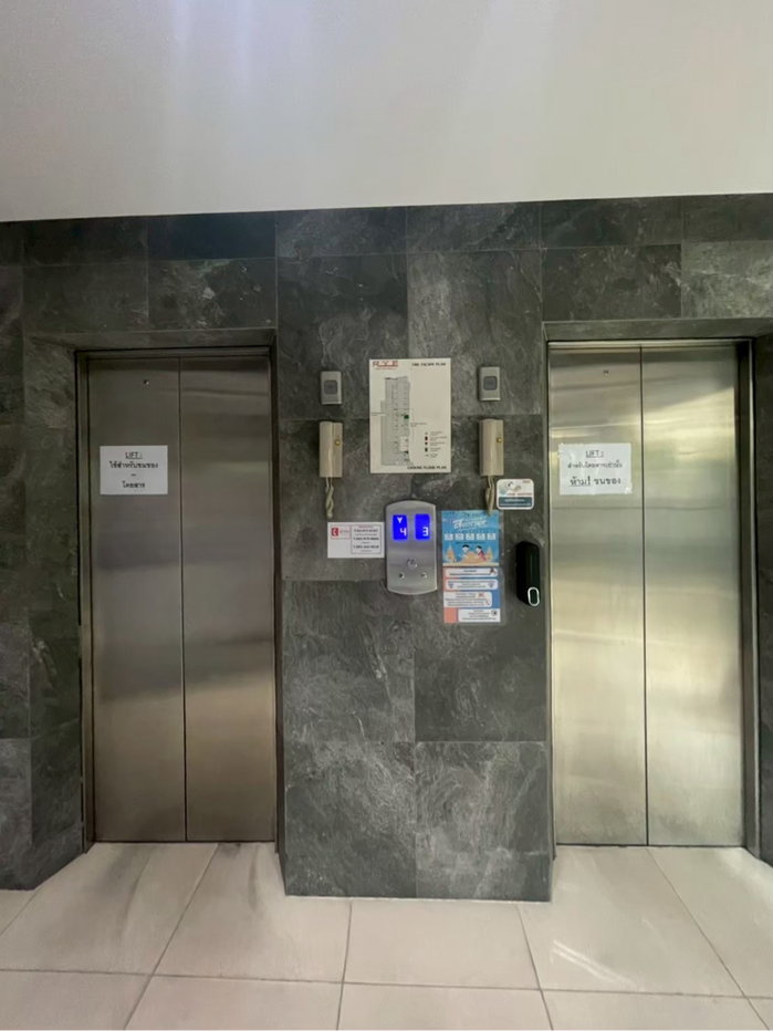 picture RYE Taladphu for rent / sale minimal style condo - 15/19
