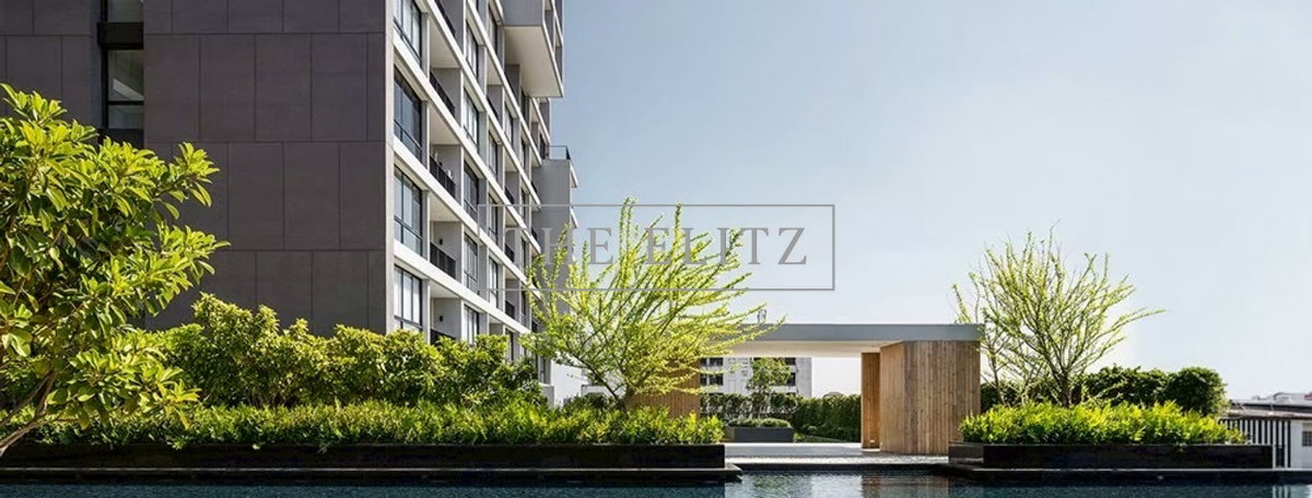 รูป ✨For Rent | ความเรียบหรูที่มาพร้อมกับวิวมุมสูงแบบพาโนรามาที่ The Issara Ladprao - รูปที่ 11/18