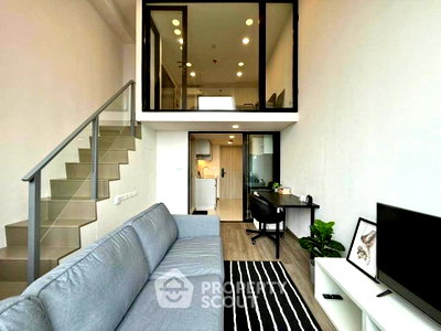 Condos for rent : 1-BR Condo At SO Origin Kaset Interchange, 200m To BTS Kasetsart (ID 2953537)