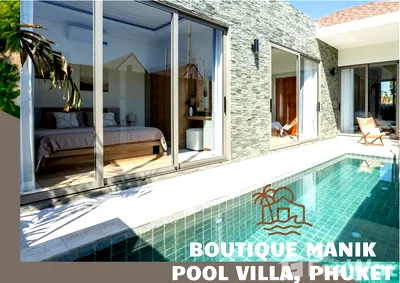 Houses for sale Thalang Phuket : 2 Bedroom Villa for sale in Si Sunthon, Phuket  6413412