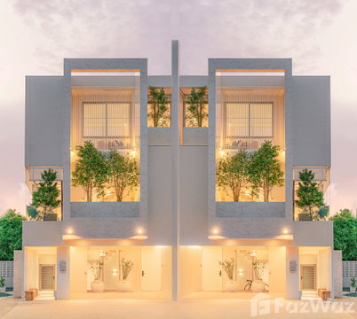 บ้านเดี่ยวให้เช่า 3 ห้องนอน ในโครงการ เดอะ เรสซิเดนซ์ 5332549