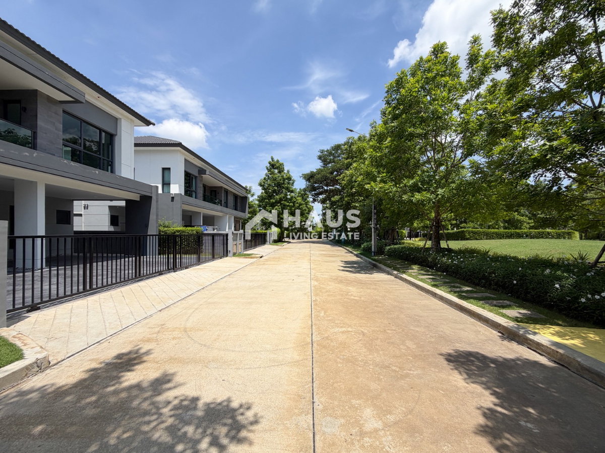 picture THE CITY Thawiwatthana / 5 Bedrooms #HPHU087 - 36/36