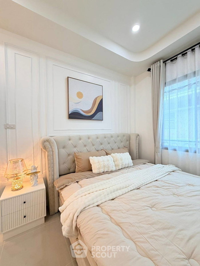 รูป บ้าน 3-ห้องนอน ที่ พี เอ็ม ซี โฮม วิลเลจ 2 ใกล้ เมืองพัทยา (ID 2953822) - รูปที่ 33/44
