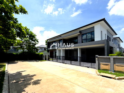 Houses for sale : THE CITY Thawiwatthana / 5 Bedrooms #HPHU087