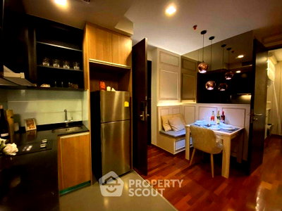 Condos for rent : High-Floor 1-BR 33 Sqm At Wish Signature Midtown Siam, BTS Ratchathewi 300m (ID 2743879)