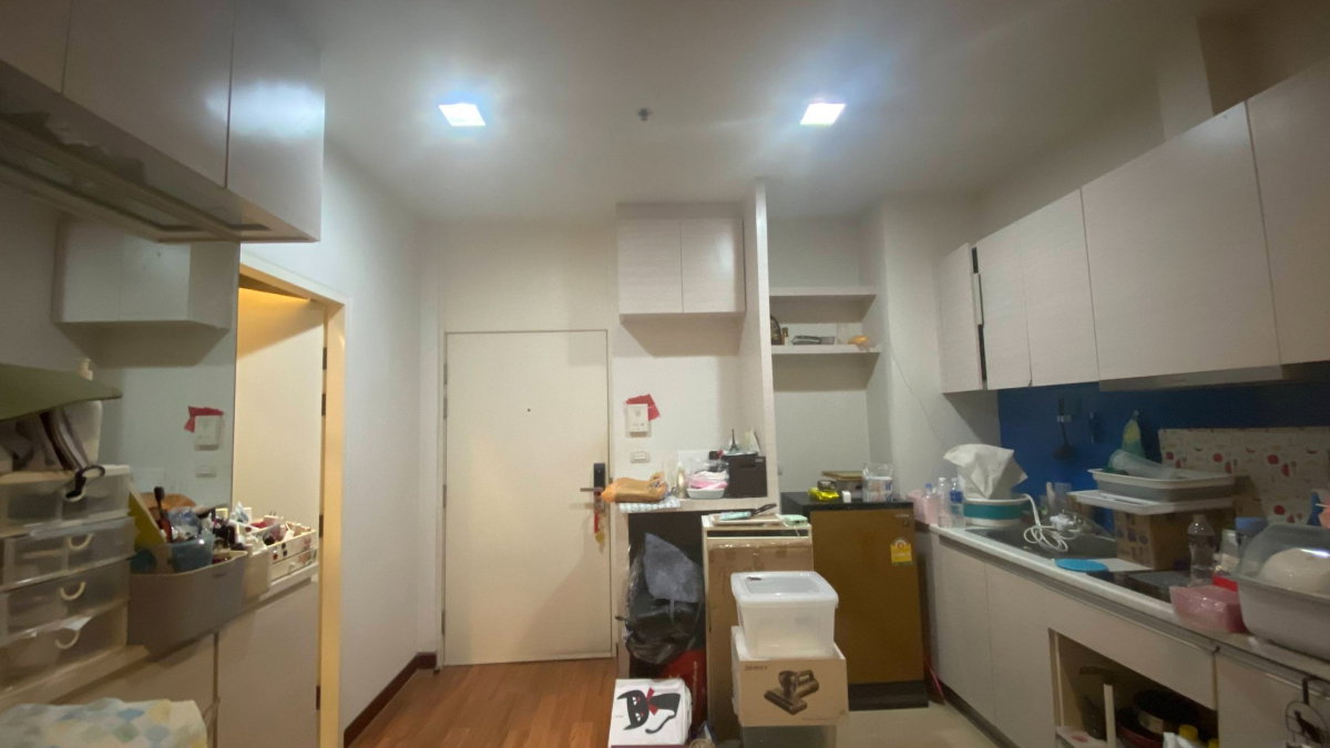 รูป 🏢 ขายคอนโด : Vantage Ratchavipa (แวนเทจ รัชวิภา) รหัสทรัพย์ | 📌LNP-C13432 - รูปที่ 3/7
