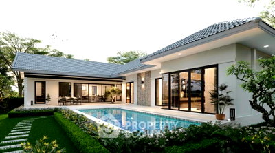 Houses for sale Hua Hin Prachaubkirikhan : 3-BR Villa at Terra The Exclusive in Thap Tai (ID 2952652)