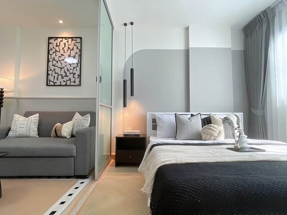 picture  🔥For Sale: ✅ D Condo Ramintra | Near MRT Maiyalap✅ - 2/12