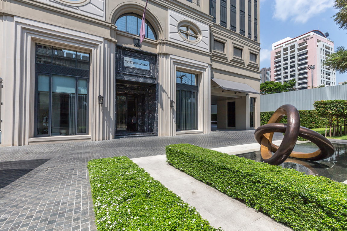 รูป ✨For Sell |  The Diplomat Sathorn สัมผัสที่สุดแห่งความหรูหราสง่างามสไตล์ยุโรปคลาสสิก - รูปที่ 5/12